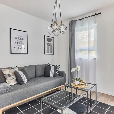 Elegantes 2 Lage Appartamento Bruchsal