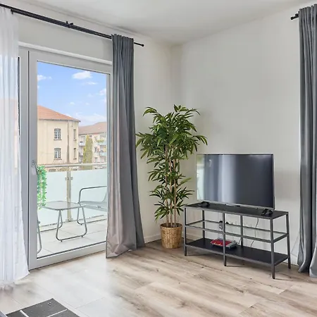 Elegantes 2 Lage Appartamento Bruchsal